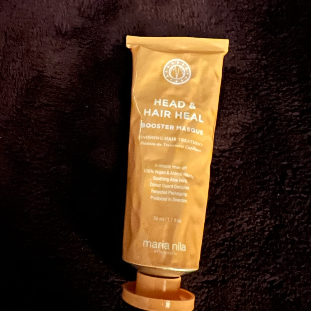 Maria Nila Head & Hair Heal Booster Masque